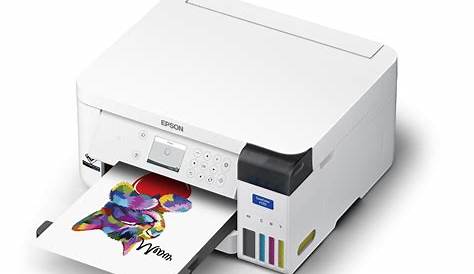 ALL NEW Epson SureColor F170 Dye-Sublimation Printer - C11CJ80201