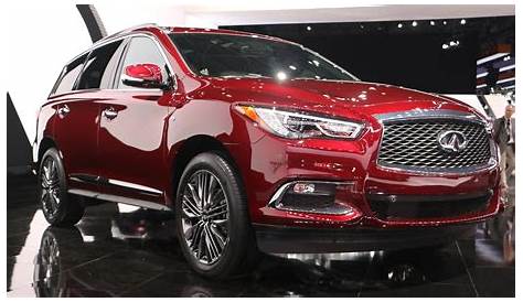 2019 infiniti qx60 manual