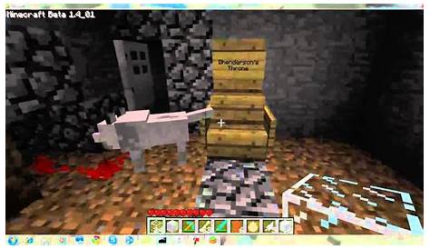 Minecraft MMORPG Server [HD] - YouTube