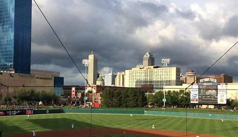 Victory Field, home of Indianapolis Indians