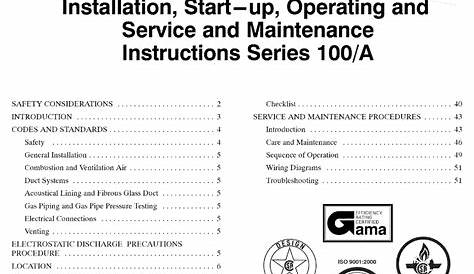 carrier x2 2100a service manual