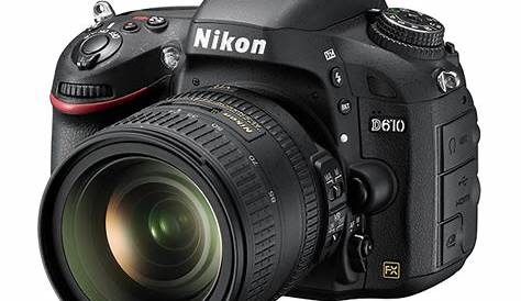 Firmware updates for six Nikon cameras plus Nikon software - Photo Review