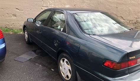 1998 Toyota Camry gold edition for Sale in Warwick, RI - OfferUp