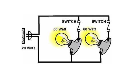 correct wiring multiple outlets in parallel