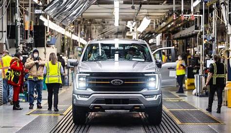 2023 Ford F-150 Tremor Lineup Drops Standard Configuration