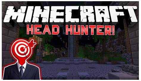 (NEW MINI-GAME!) Minecraft: Head Hunter! - w/Preston & Woofless - YouTube