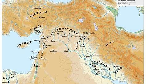 Near Eastern archaeology – The International Association for Assyriology