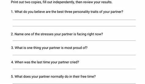 Quizzes for Couples to Take Together: Have Fun, Connect, and Strengthen