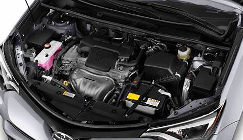 Image: 2017 Toyota RAV4 SE FWD (Natl) Engine, size: 1024 x 768, type