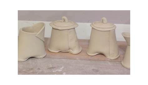 slab pottery project ideas