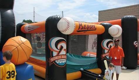 BEST of Prince George's Stadium (Bowie Baysox) Official BPG Review