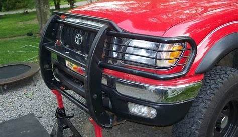 brush guard for 2018 toyota tacoma