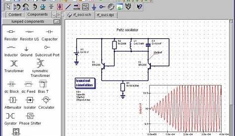 mac os x circuit diagram software