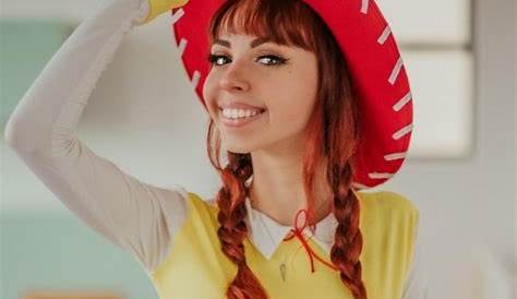 Amanda Welp. Jessie. Toy Story - 25 naked cosplay photos. Onlyfans