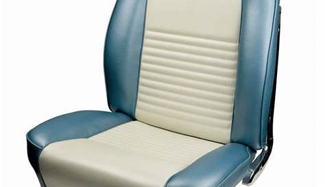 1967 Mustang Seat Covers: Classic Car Interior
