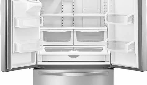 whirlpool refrigerator wrf555sdfz manual