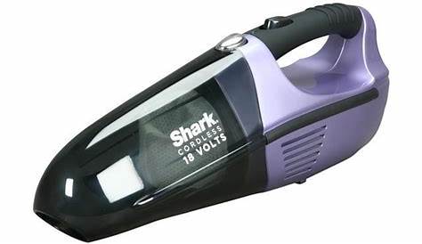 Shark SV780 Pet Perfect II Cordless Hand Vacuum Hand Vacuums - Newegg.com
