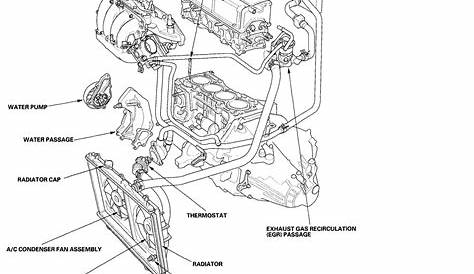 2000 honda accord v6 engine diagram