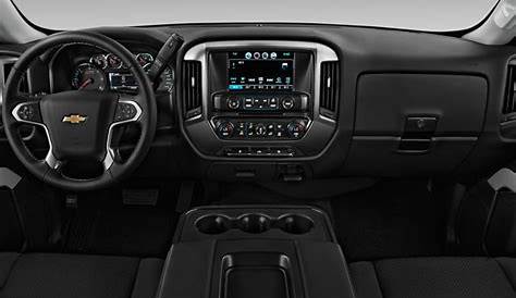 2016 chevy silverado interior accessories