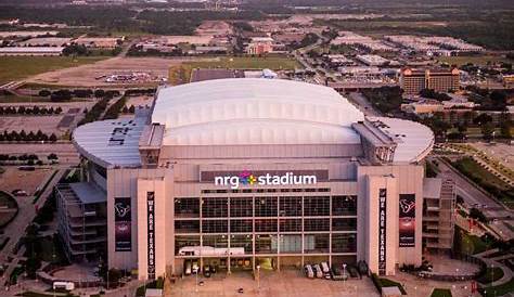 NRG Stadium: History, Capacity, Events & Significance