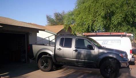 finished /165lb + roof rack - Nissan Frontier Forum