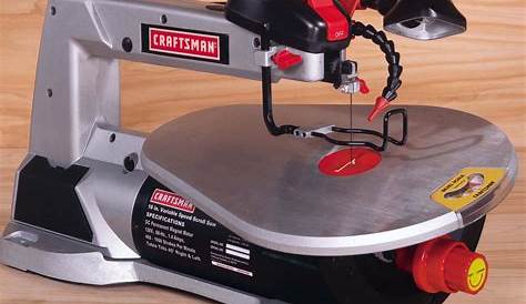 Official Craftsman scroll saw parts | Sears PartsDirect