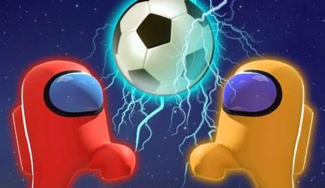 2 Player Among Soccer - Unblocked at Cool Math Games