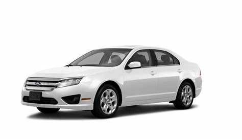 2011 ford fusion s