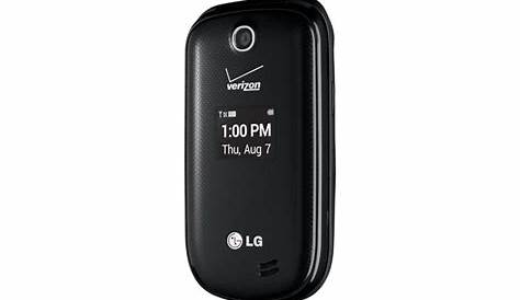 LG Revere 3 (VN170) Basic Flip Phone - Verizon | LG USA