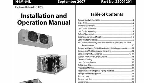 heatcraft quick response controller manual