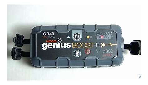 NOCO Boost Plus GB40 1000 Review - Autos Square