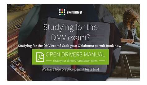 Oklahoma Drivers Manual (Permit Guide) 2024 | + Practice Test
