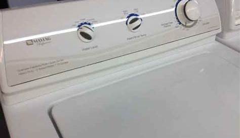maytag performa dryer disassembly