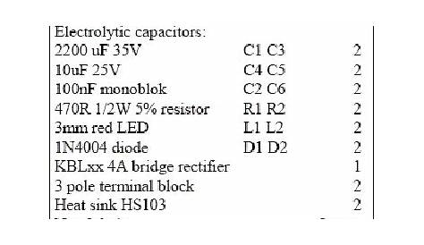 dual power supply circuit diagram with explanation