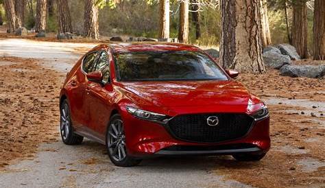 We drive the Mazda 3 Hatchback AWD – AutoRacing1.com