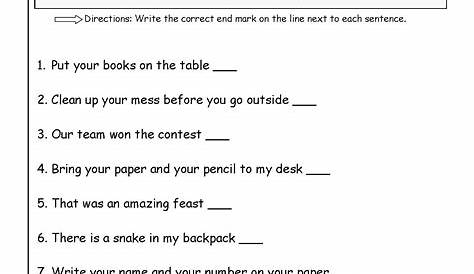 3Rd Grade Language Arts Worksheets Printables - Lexia's Blog