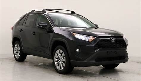 Used Toyota RAV4 With 4WD/AWD for Sale