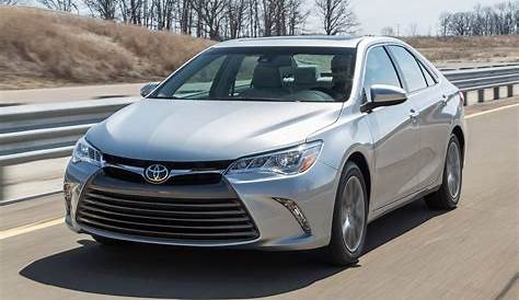 Used 2016 Toyota Camry for sale - Pricing & Features | Edmunds