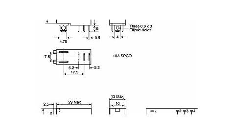 8 pin omron my2n relay wiring diagram