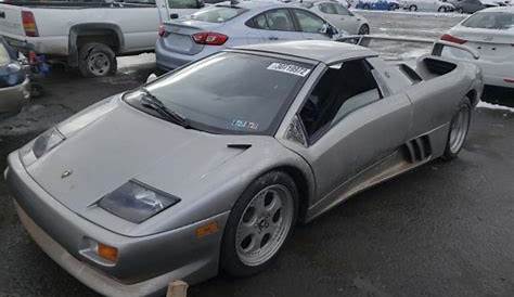 Lamborghini Is a Fiero Kit Car, And We're Impressed - 6SpeedOnline