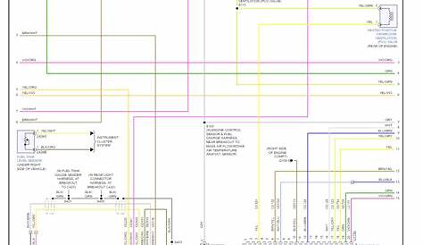 ford v10 pcm wiring diagram
