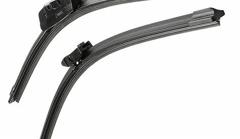 wiper blades for 2019 chevy tahoe