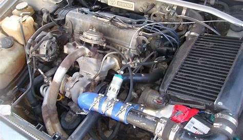 Massive Gen 3 Camry 5SFE Turbo Partout - Toyota Nation Forum : Toyota