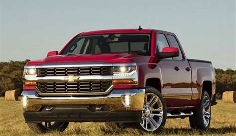 2018 Chevy Silverado 1500 Is Coming Redesigned - 2018 / 2019 New Pickup