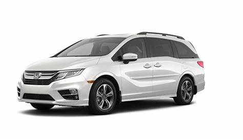 honda odyssey 2020 exl