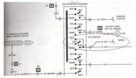 92 jeep yj wiring diagram