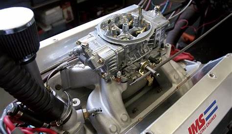 AMC 360 Engine Build - 370ci CC/Rambler Engine Makes 480HP - Hot Rod