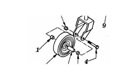 WHEEL BUSHING