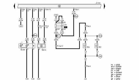 audi a4 stereo wiring diagram