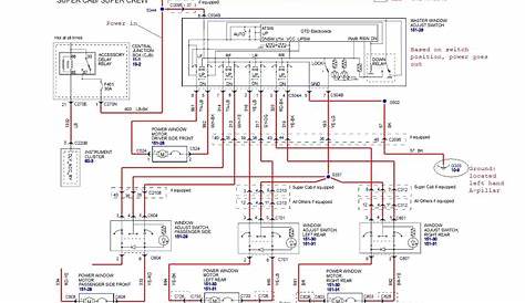 2004 Ford F150 Wiring Diagram - Free Wiring Diagram